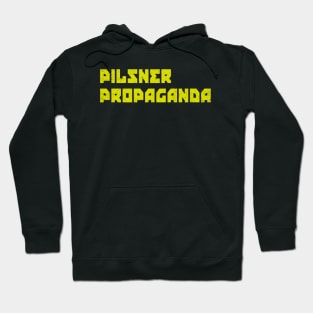 Pilsner Propaganda #1 Hoodie